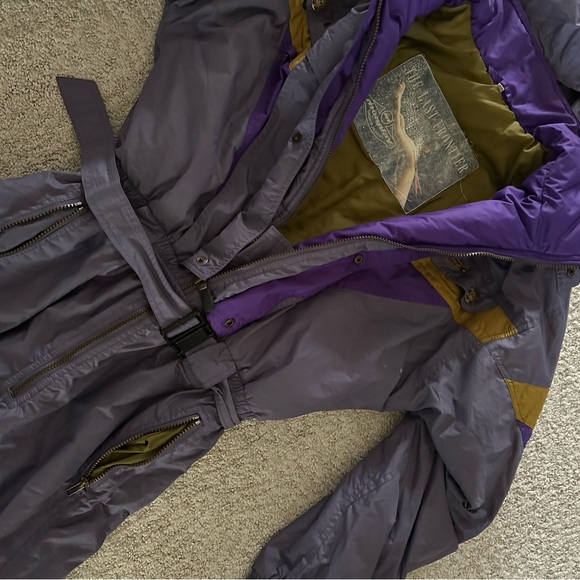 Monplay Vintage Skisuit - Picture 12 of 15